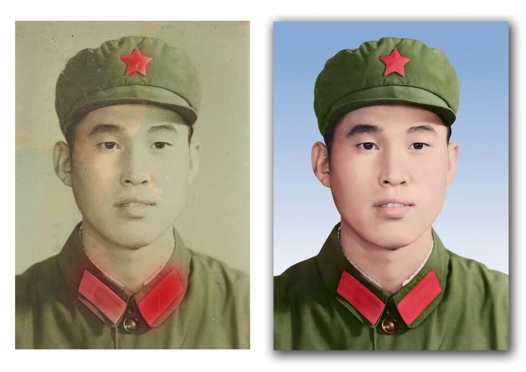 濉溪破损照片修复-18