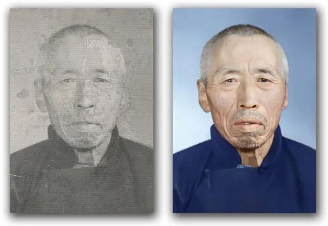 濉溪破损照片修复-56
